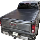IRONHAUL Hard Folding Flush Mount Tonneau Cover